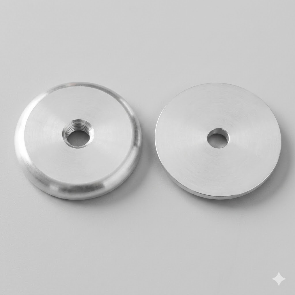 Piston, Inner, T4, Ptfe