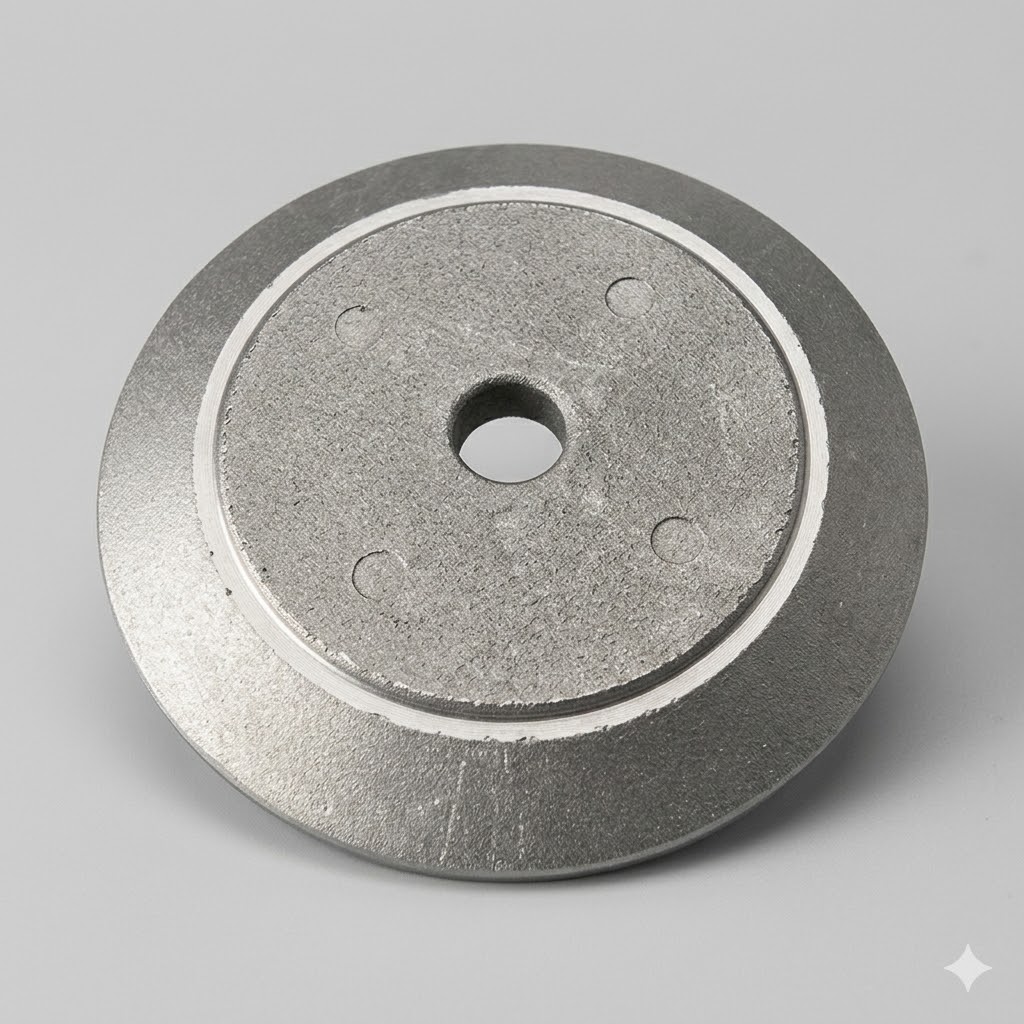 Piston, Inner, P4 (Ultra-Flex)