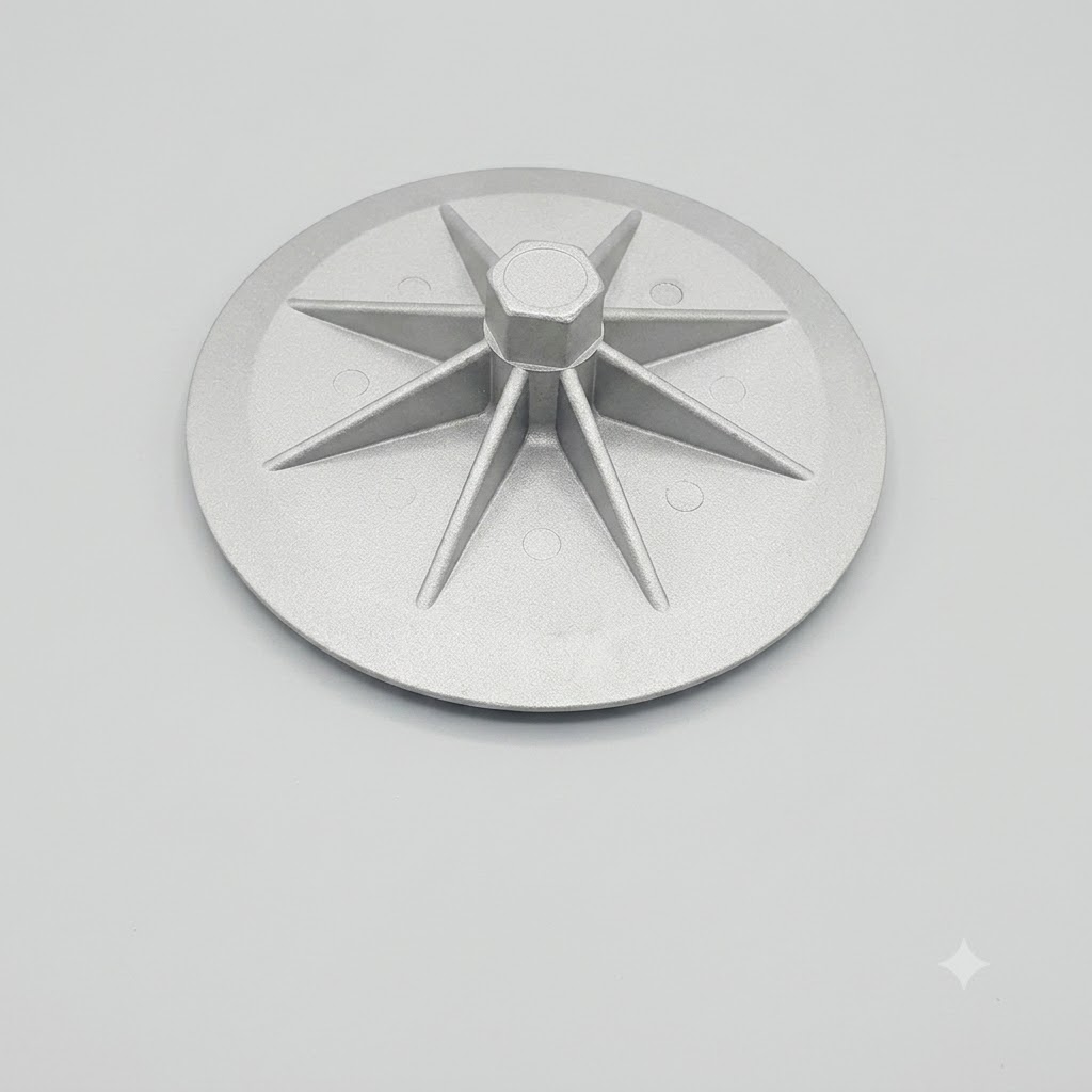 Piston, Outer, (Non-Ptfe)