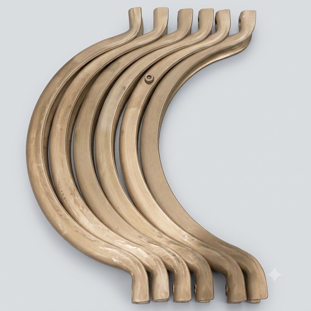 Clamp Band, Large, Nested