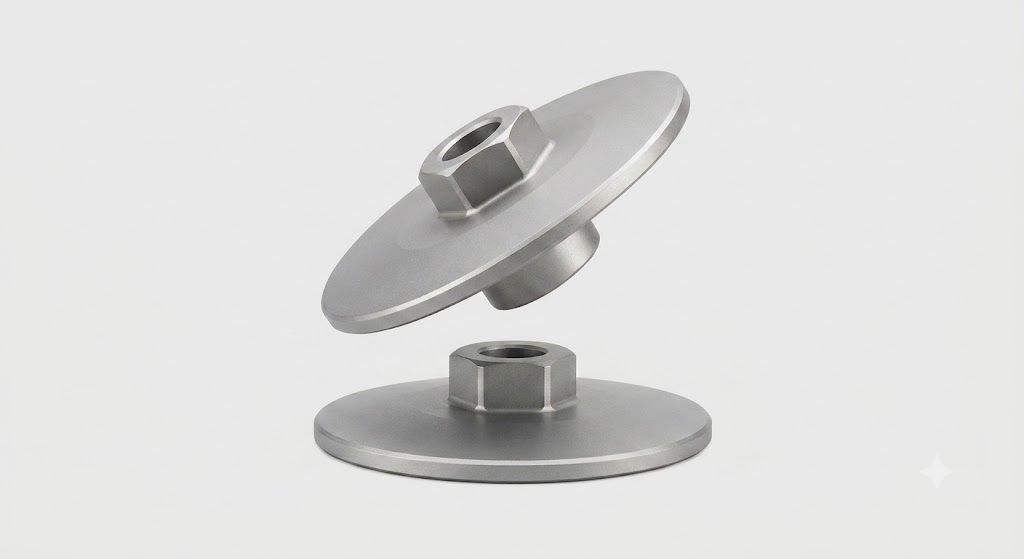 Piston, Outer, (Ptfe)
