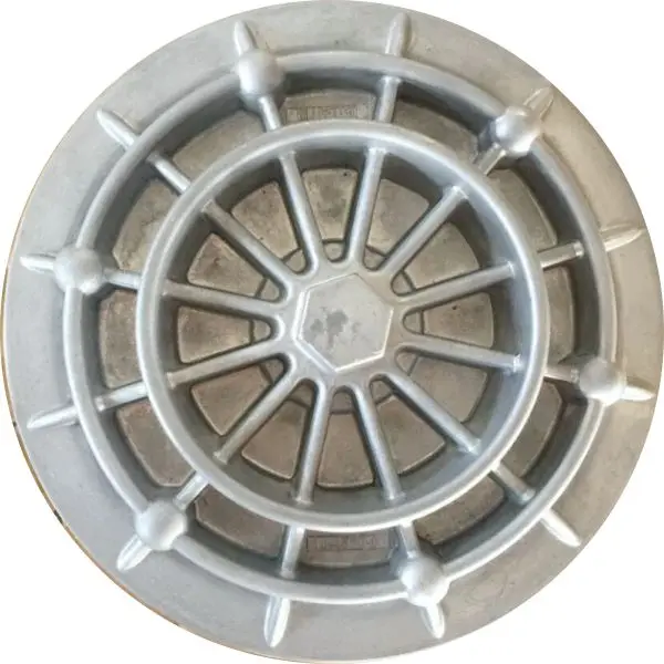 Outer Piston for Non-PTFE (Aluminum)