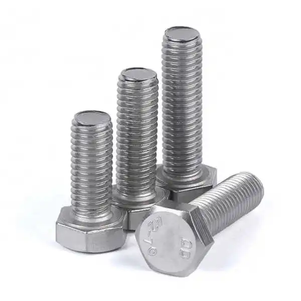 Screw, Hhc, 3/8-16 X 1 1/8, Zn Plating