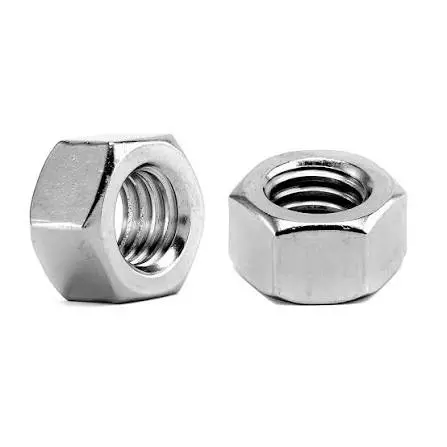 Nut, Hex, 1/2-13