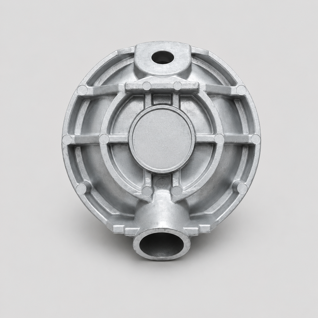 Liquid Chamber (Aluminum)