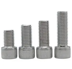Screw, Shc, 1/4-20 X 6