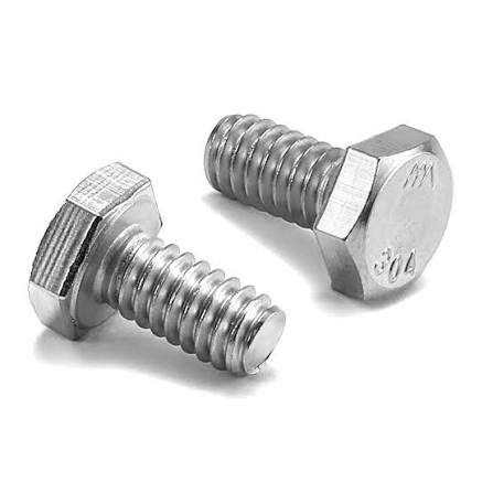 Bolt, Rhsn, 3/8-16 X 8 1/2