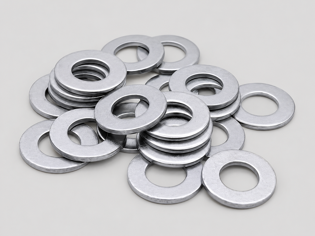 Washer, Flat(.390 X.625 X.063)