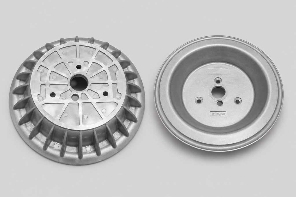 Chamber, Air, T8, Alum