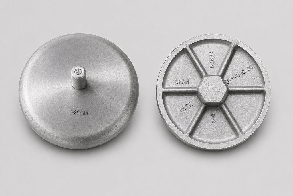 Piston, Outer, (Ptfe)