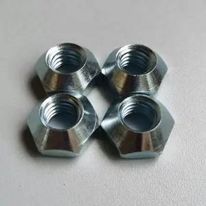 Nut, Cone, 3/8-16, T8 & T15