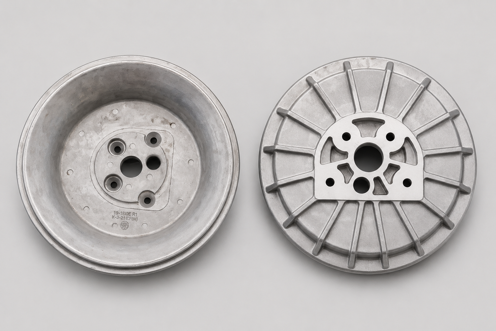 T15 Air Chamber (Aluminum)