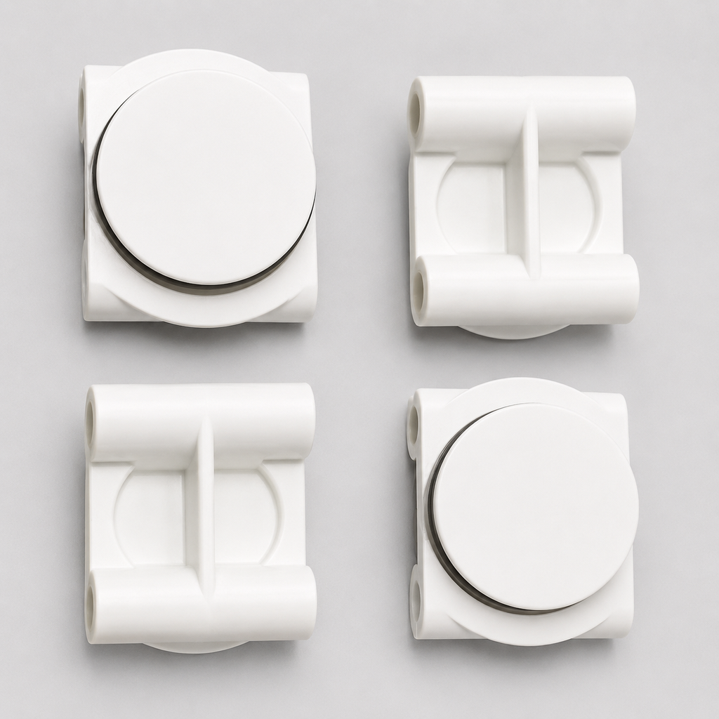 Air Valve End Cap