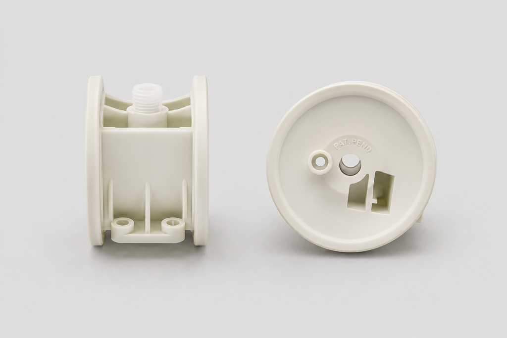 Center Section Assembly