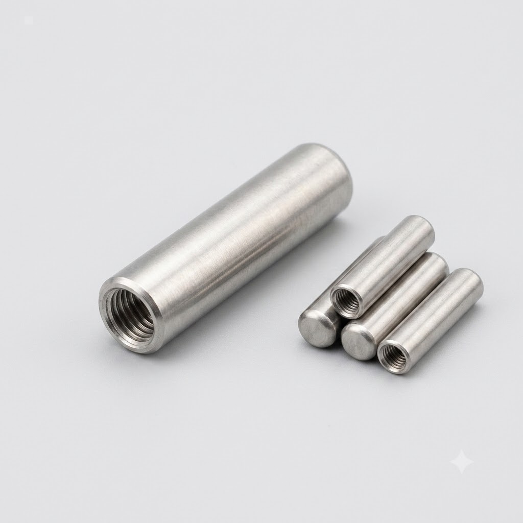 Sleeve, Threaded
