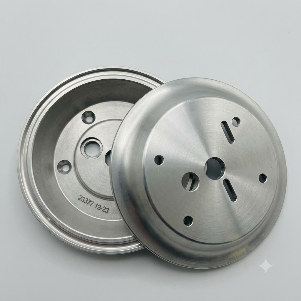 Chamber,Air, P4 SS