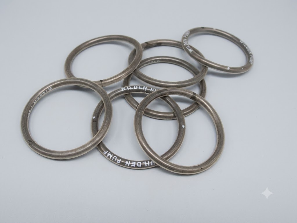 Champ Valve Seat O-Ring, 1.421" x 0.139" (PTFE/Viton)