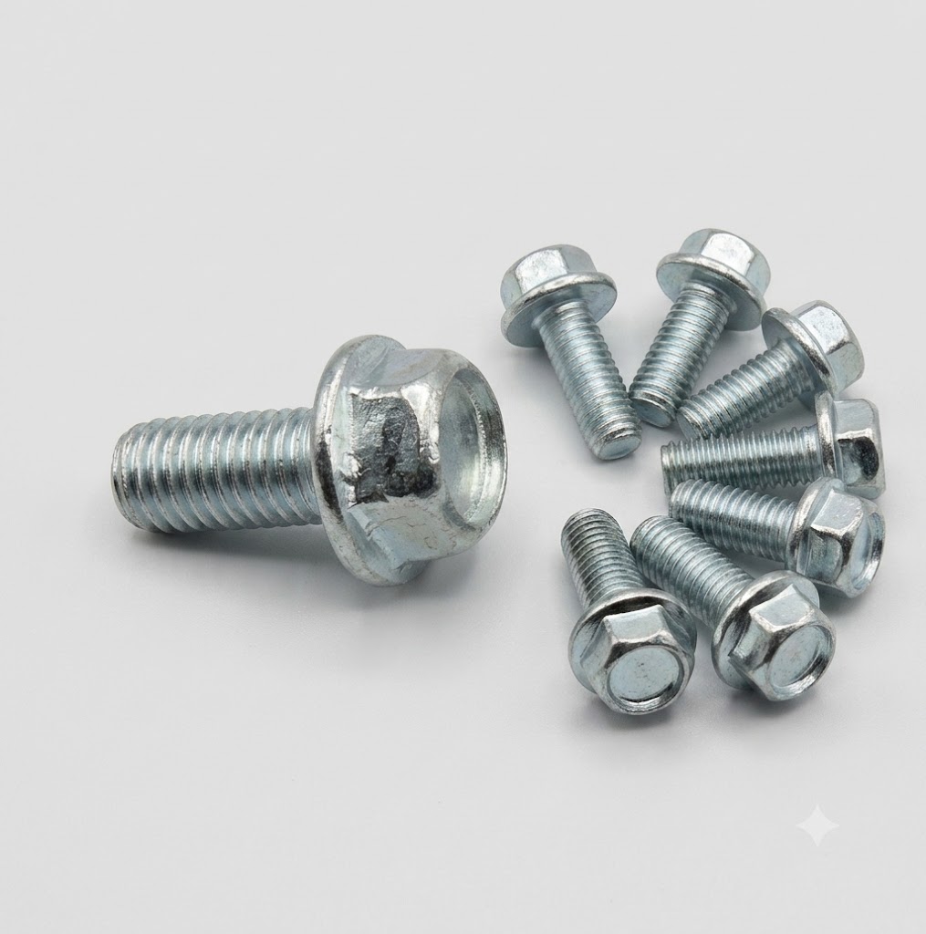 Bolted Valve Seat (SS)