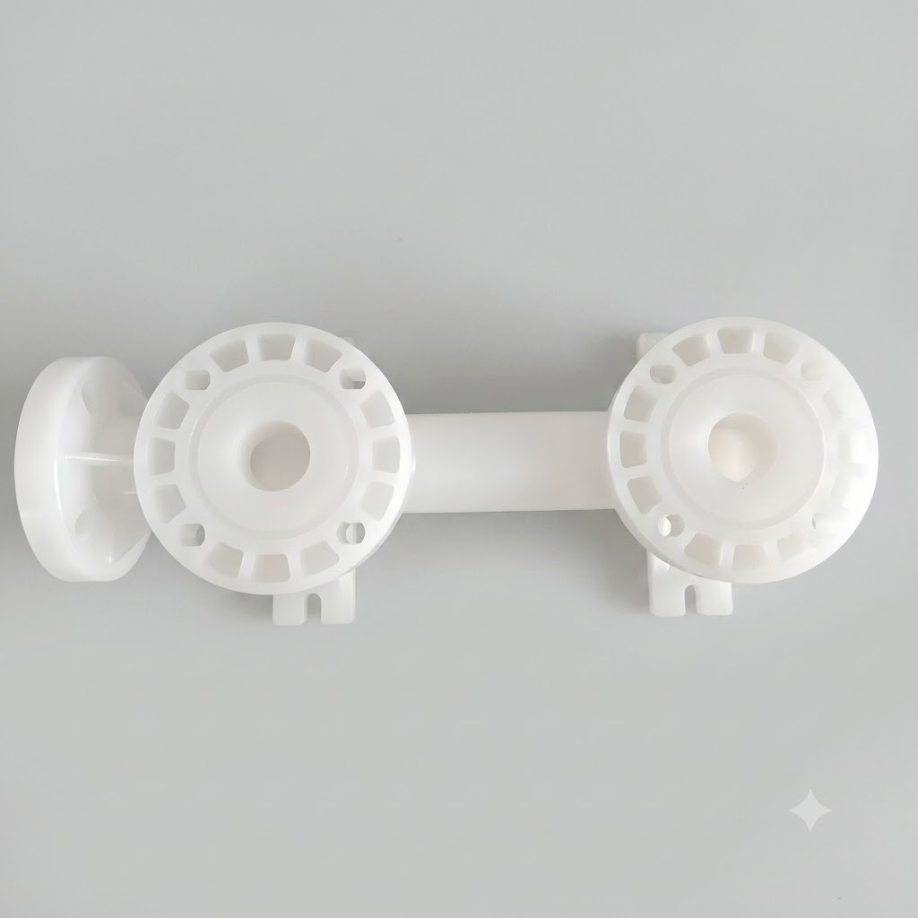 Advanced Series Flanged Inlet Manifold (Polypropylene)