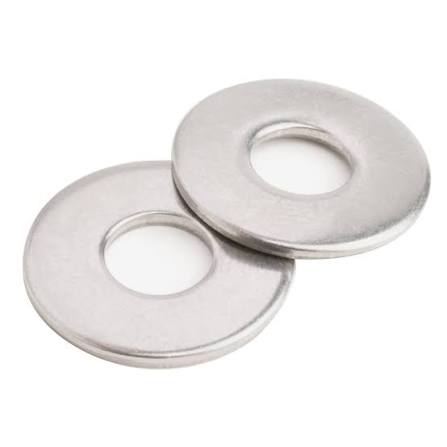 WASHER,FLAT(.406 X .812 X .065)