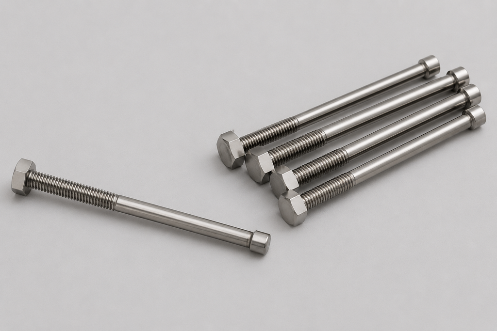 SCREW, SHC, 1/4-20 X 4 1/2