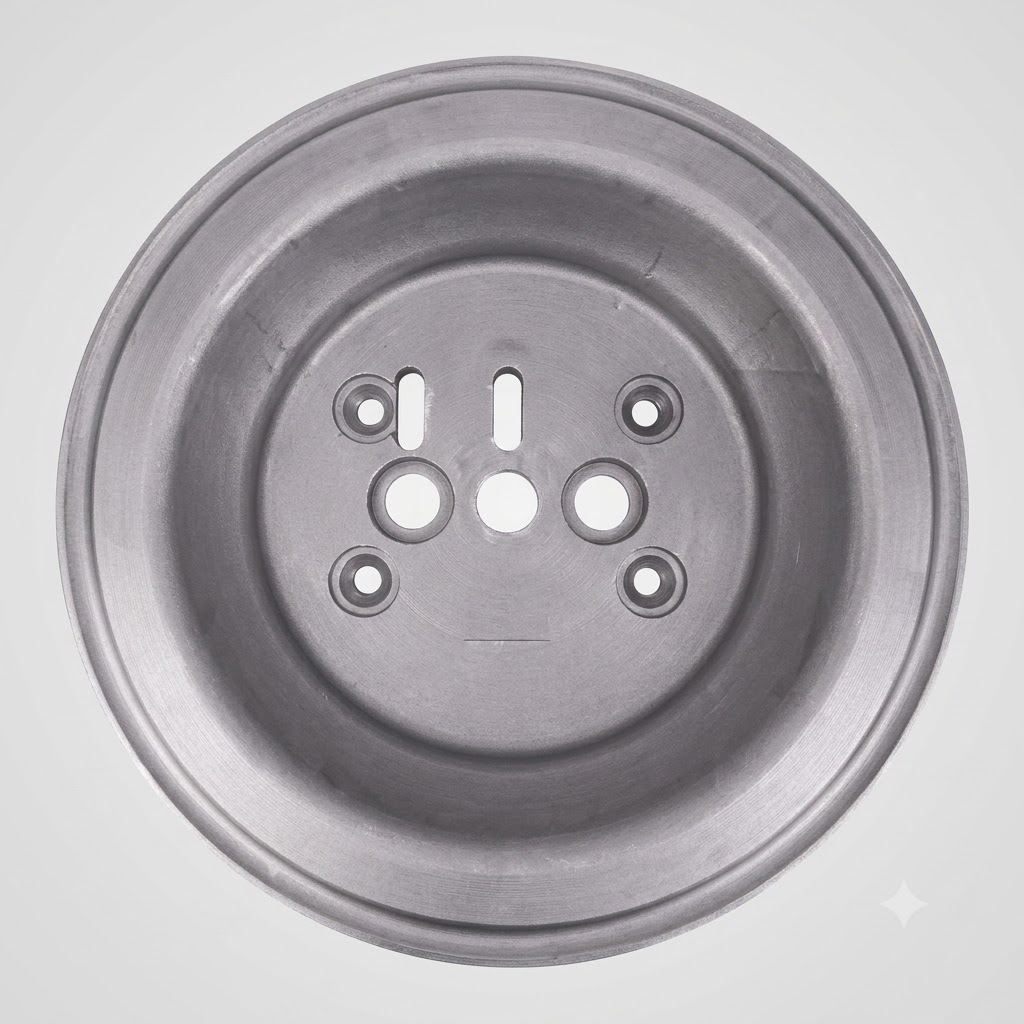 PV8 Air Chamber (Aluminum)