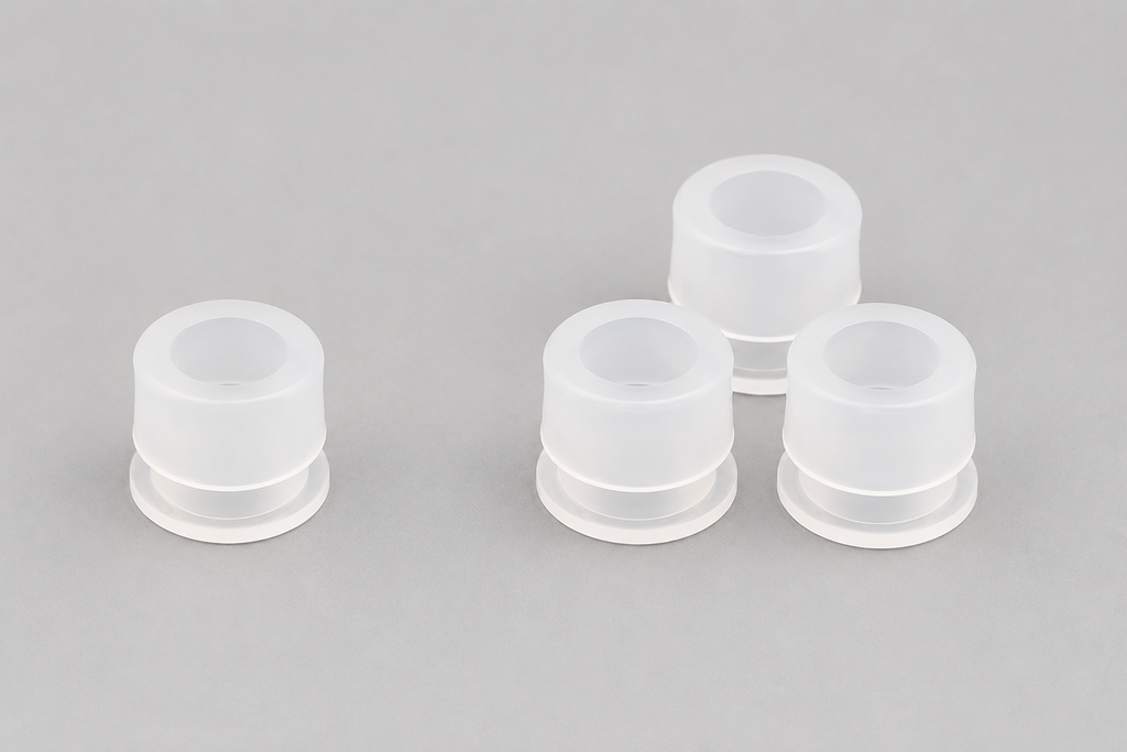 M2R PVDF/Kynar Valve Seat