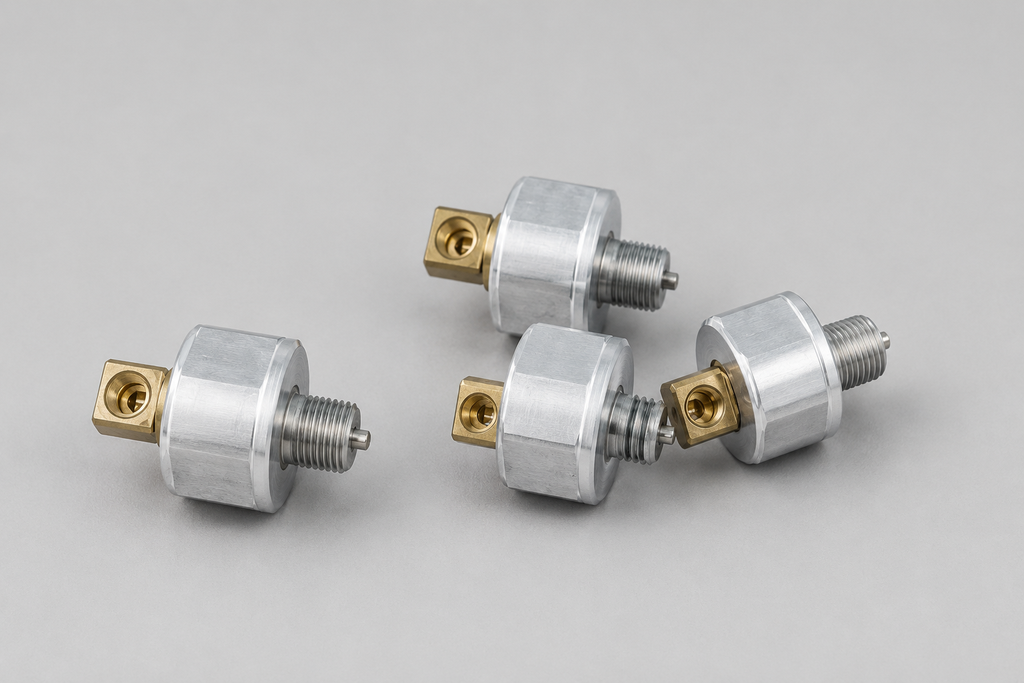 ASSY, PRESSURE REL VALVE H800-