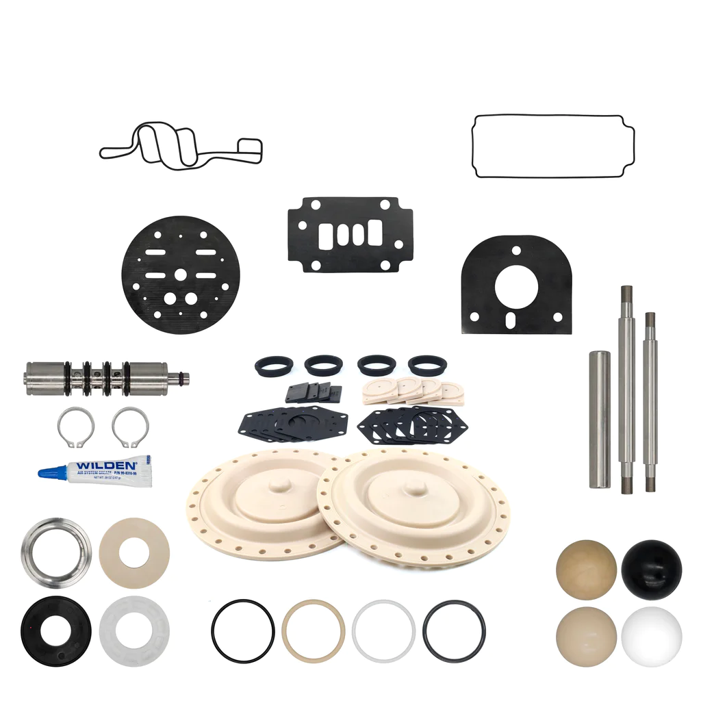 KIT, EXPANDED, PTFE, 1/2" T/O-