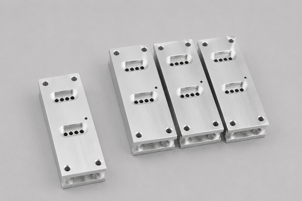 PX1 Air Valve Assembly (Aluminum)