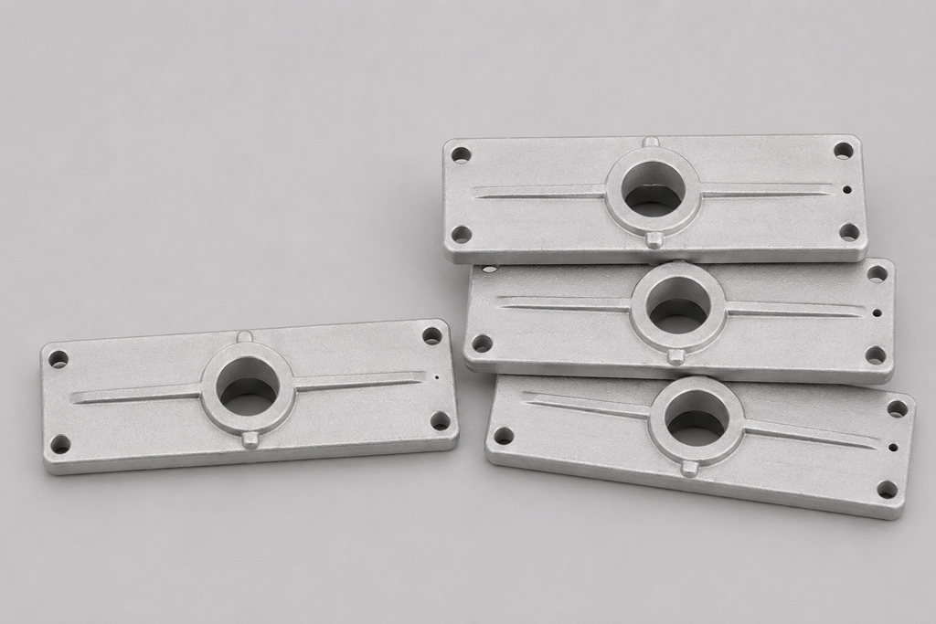 MUFFLER PLATE, PX1