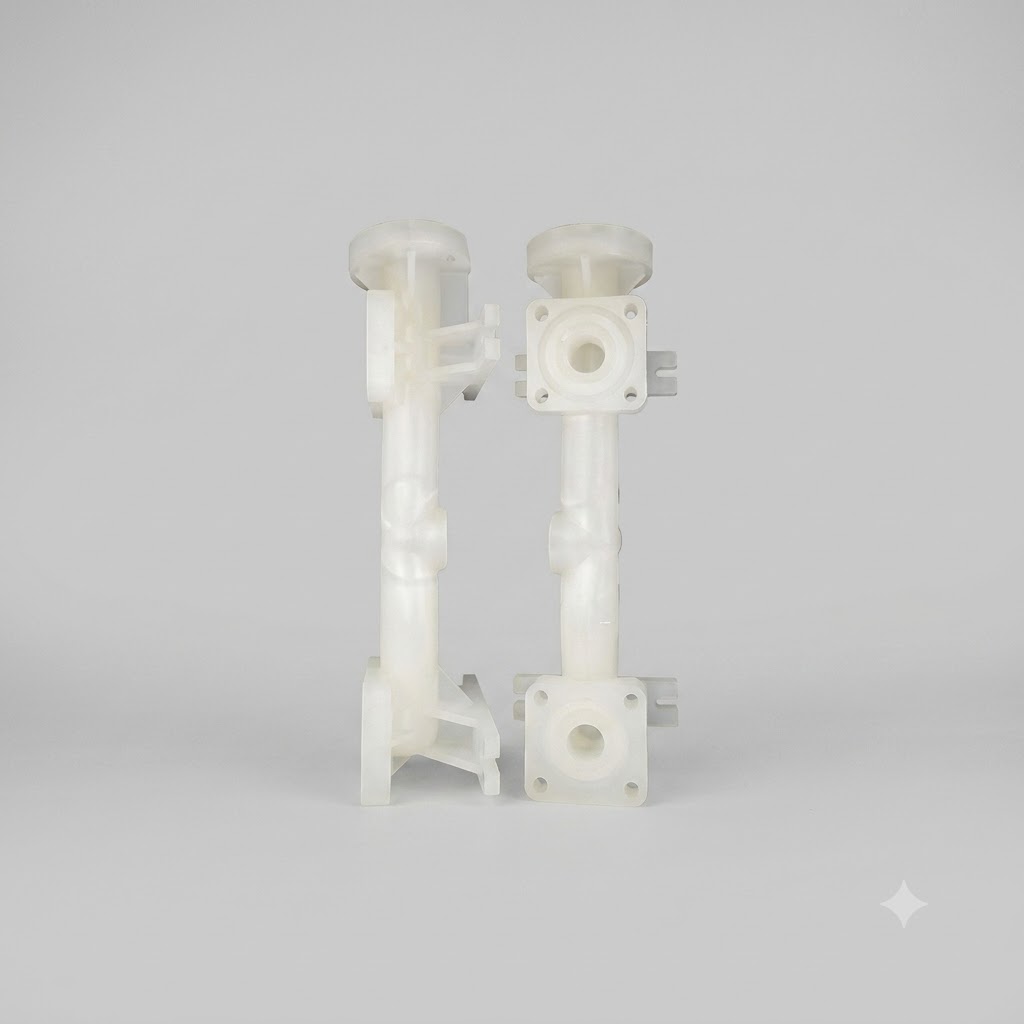 MANIFOLD, INLET, P200 ANSI