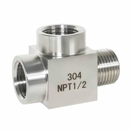 T-SECTION, (NPT)