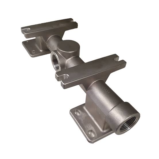 Manifold, Inlet, P200 Bspt
