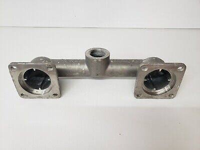 Advanced Series Discharge Manifold NPT (Plastic/PVDF)