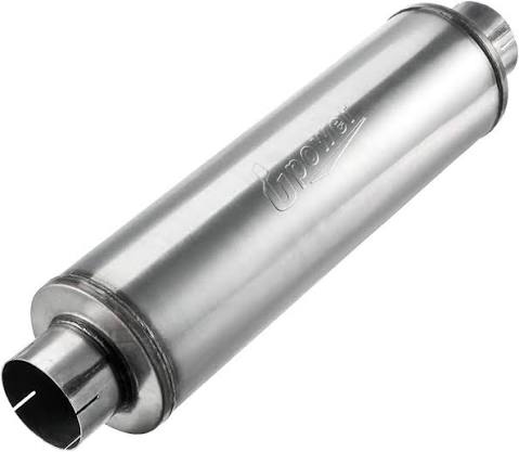 ELEMENT MUFFLER (UHMW PE)