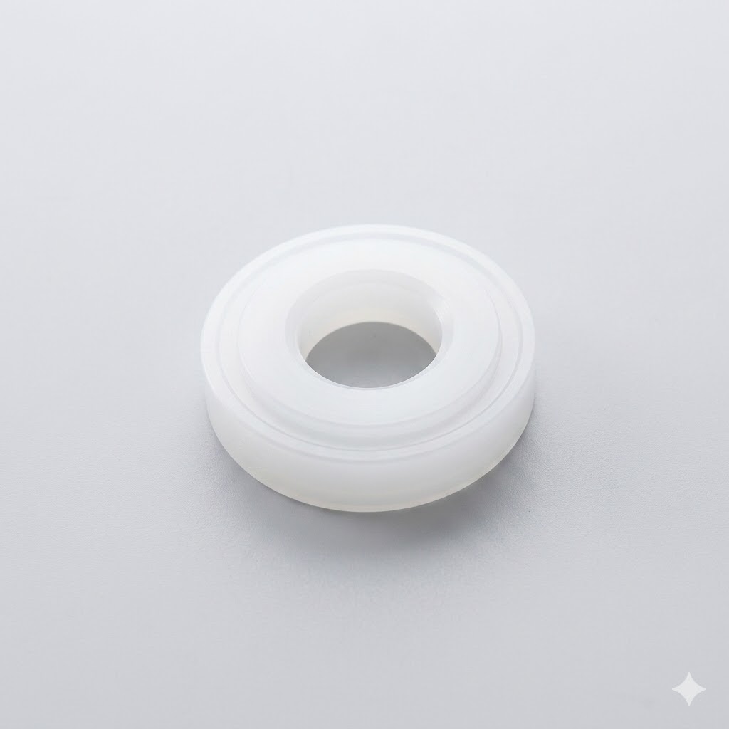 Seat, Valve, Bolted, PVDF