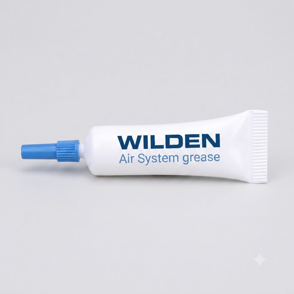 Air System 3ml Grease Pkt