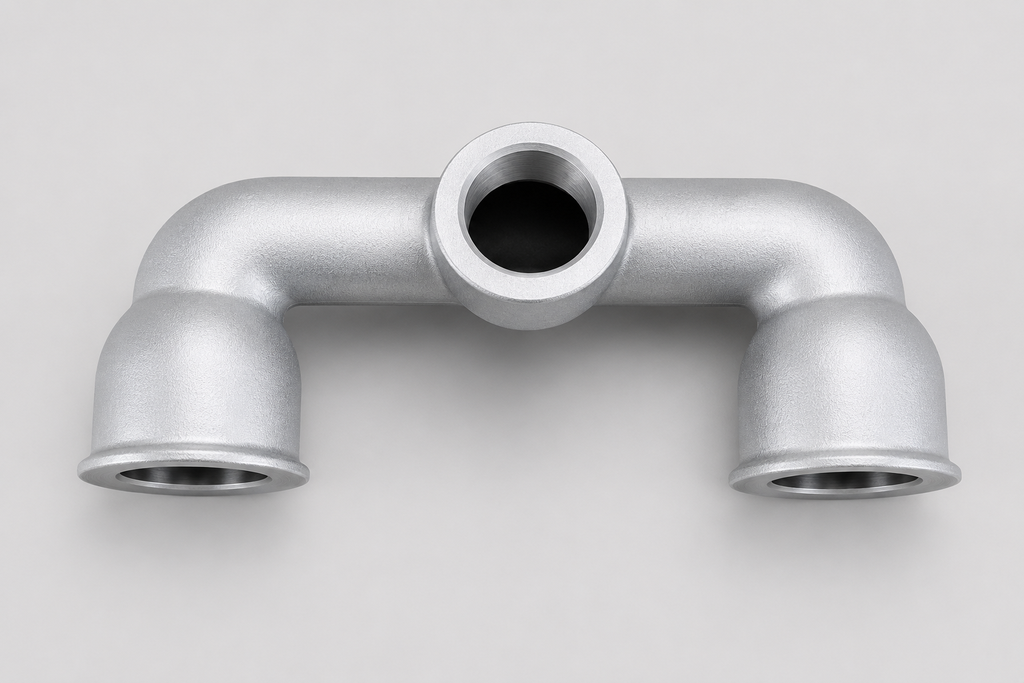 MANIFOLD, DISCHARGE