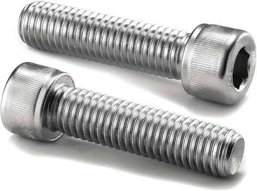 Hex Head Cap Screw, 1/2"-13 x 2" (SS)