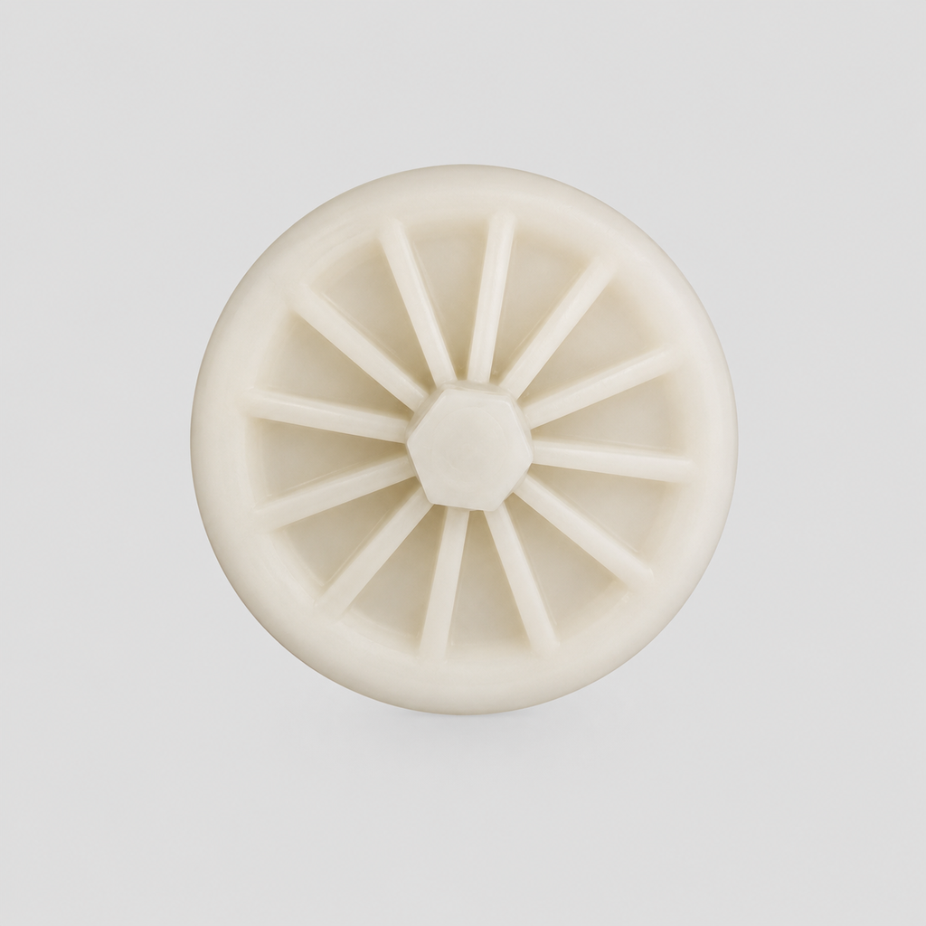 Outer Diaphragm Piston for Non-PTFE (PVDF/Kynar)
