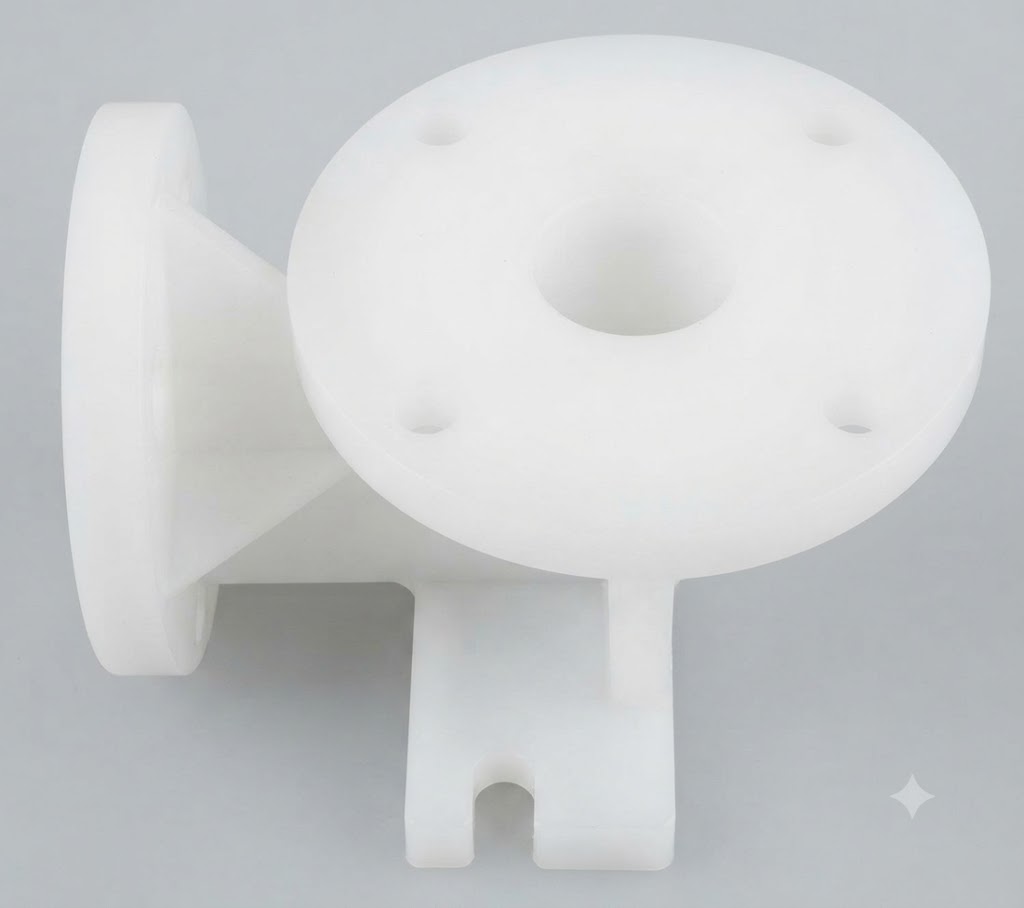 ELBOW, DISCHARGE MANIFOLD