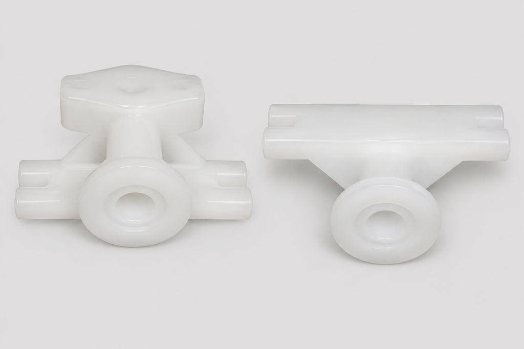 ELBOW, INLET MANIFOLD