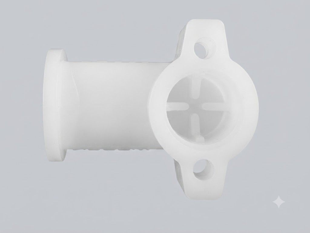 Discharge Manifold Elbow (Plastic)