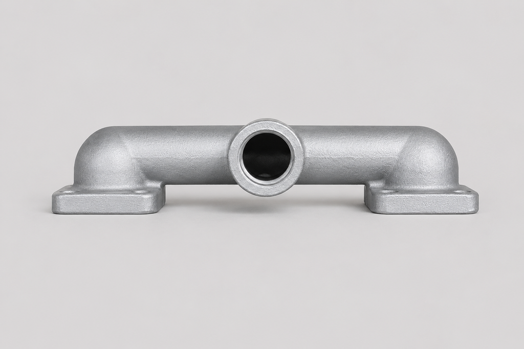 MANIFOLD, DISCHARGE, P200, NPT