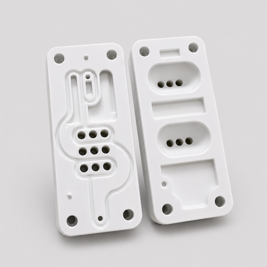 ASSY, AIR VALVE, P1/P2