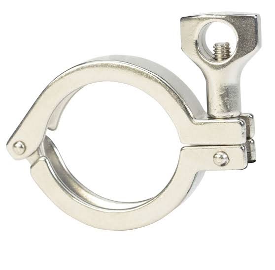 WING NUT, LARGE CLAMP