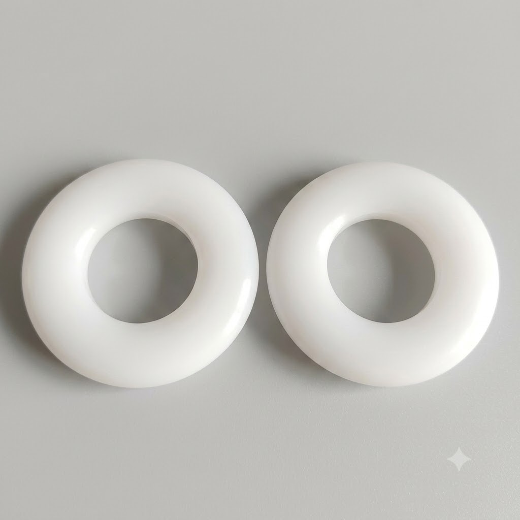 SEAT, VALVE, POLY, CHAMP