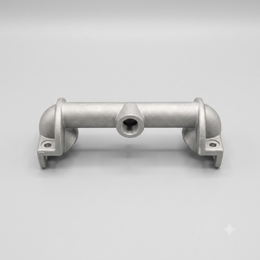 Discharge Manifold (Aluminum)