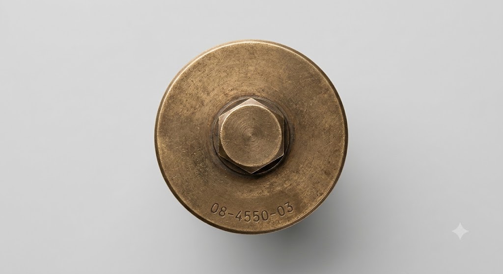 Outer Diaphragm Piston for Non-PTFE (SS)